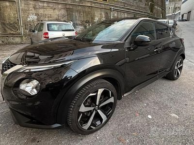 Usata Nissan Juke Tekna 114 CV (83 kW) 2021 Nero SUV