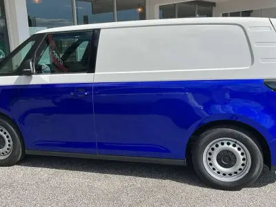 Usata VW ID. Buzz 210 kW (286 CV) 2025 Bianco Monovolume