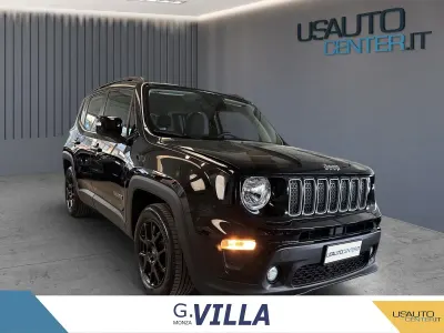 Usata Jeep Renegade Limited 120 CV (88 kW) 2023 SUV