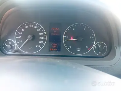 Usata Mercedes A200