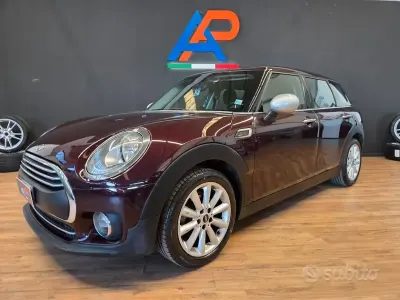 Usata Mini Clubman