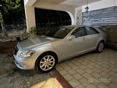 Mercedes S320