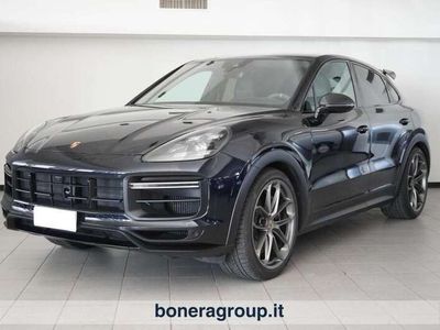 usata Porsche Cayenne Turbo Coupe 4.0 Turbo GT Tiptronic