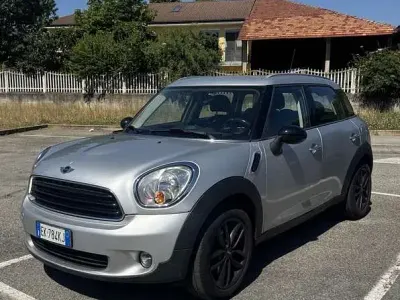 Usata Mini One Countryman 98 CV (72 kW) 2011 SUV
