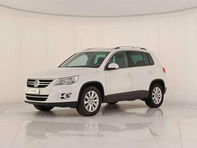 Usata VW Tiguan Sport 200 CV (147 kW) 2010 Bianco SUV