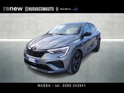 Usata Renault Arkana Engineered 2023 Grigio scuro SUV