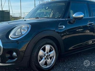 Nero Usata 2017 Mini One D Utilitaria | 8000 € (Super prezzo)