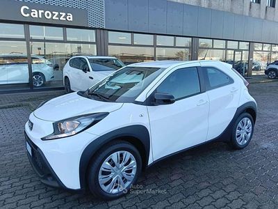 Bianco Nuova 2025 Toyota Aygo X Active SUV | 18.400 €