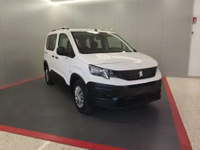 Usata Peugeot Rifter