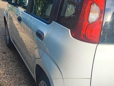 Usata Fiat Panda 45 CV (33 kW) 2019 Bianco Utilitaria