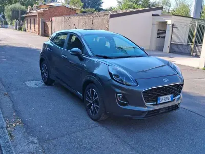 Usata Ford Puma