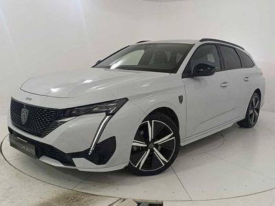 Usata Peugeot 308 SW GT 131 CV (96 kW) 2024 Bianco Station wagon