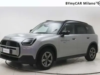 Usata Mini Cooper Countryman