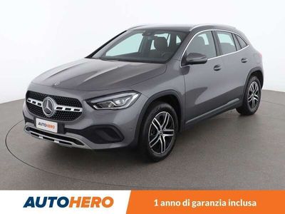 Mercedes GLA250