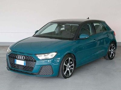 Audi A1 Sportback