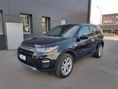 usata Land Rover Discovery Sport I 2015 2.0 td4 HSE awd 150cv auto my18