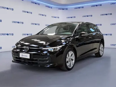 Usata VW Golf VIII Style 150 CV (110 kW) 2025 Nero Berlina