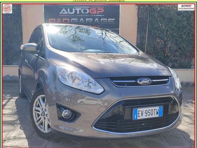 usata Ford C-MAX C-Max1.0 ecoboost Titanium s