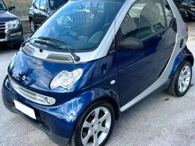 usata Smart ForTwo Cabrio 700 con MOTORE REVISIONATO CON ATTUALI KM. 50000 DIMOSTRABILI