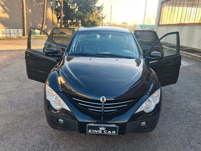 usata Ssangyong Actyon 2.3 4WD Comfort