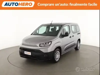 Usata Toyota Proace Verso City 110 CV (80 kW) 2025 Grigio Station wagon