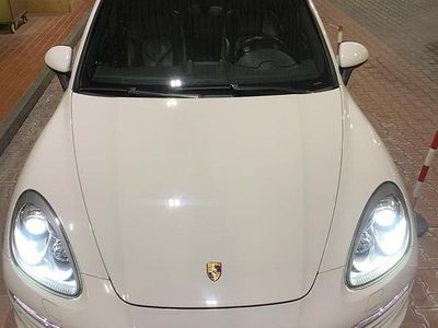 Usata Porsche Cayenne 245 CV (180 kW) 2013 Bianco SUV