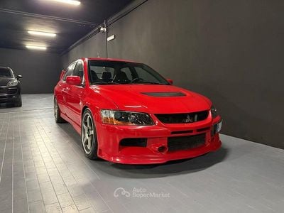 Usata Mitsubishi Lancer 280 CV (205 kW) 2026 Rosso Berlina