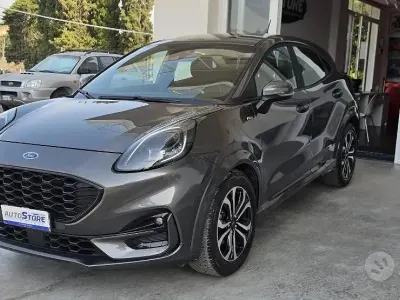 Usata Ford Puma ST-Line 125 CV (91 kW) 2023 Grigio SUV