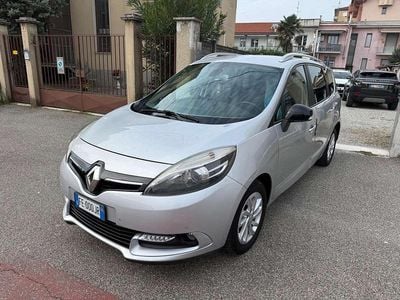 Usata Renault Scénic III 110 CV (80 kW) 2016 Grigio Monovolume