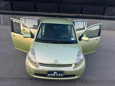 Daihatsu Sirion