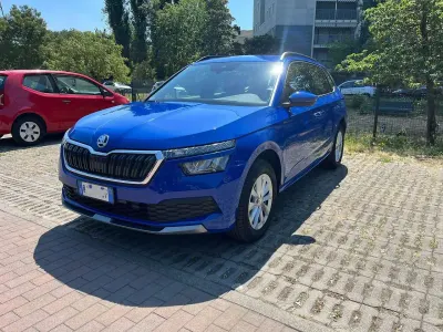 Usata Skoda Kamiq Ambition 110 CV (80 kW) 2023 Mediterraneo SUV