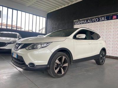 usata Nissan Qashqai 1.5 dci Tekna 360° 110cv