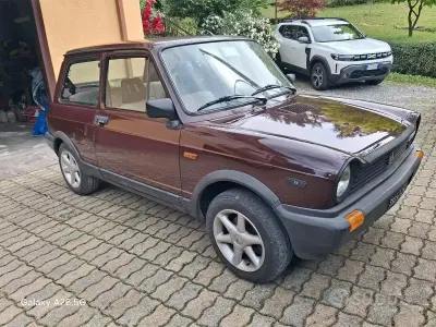 Usata Autobianchi A112 48 CV (35 kW) 1983 Utilitaria