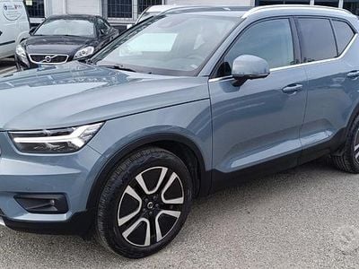 Usata Volvo XC40 Inscription 190 CV (139 kW) 2020 Grigio SUV