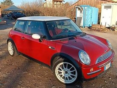 Usata Mini Cooper 2003 Utilitaria