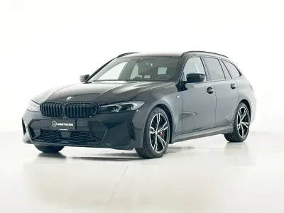 Usata BMW 320 M Sport 190 CV (139 kW) 2023 Nero Station wagon