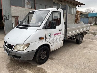 Usata Mercedes Sprinter 2005 Bianco Furgone