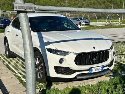 Usata Maserati Levante GranLusso 349 CV (256 kW) 2019 SUV