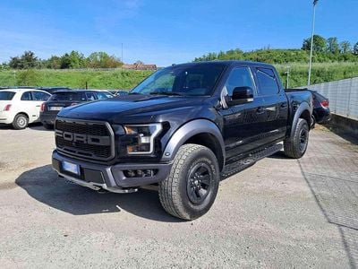 Nero Usata 2018 Ford F-150 Raptor Pick-up | 48.600 €