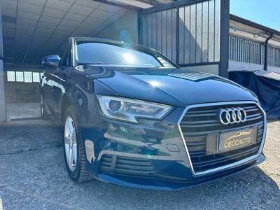 usata Audi A3 Sportback A3 30 1.6 tdi Business 116cv s-tronic