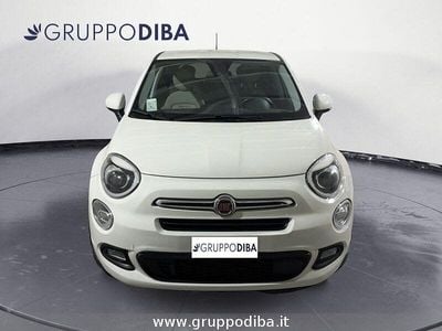 Usata Fiat 500X Lounge 120 CV (88 kW) 2015 Bianco SUV