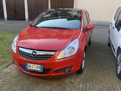 Usata Opel Corsa 69 CV (50 kW) 2009 Utilitaria