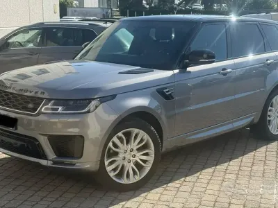 Usata Land Rover Range Rover Sport SE 249 CV (183 kW) 2020 Grigio SUV
