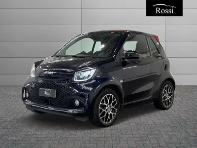Usata Smart ForTwo Electric Drive
