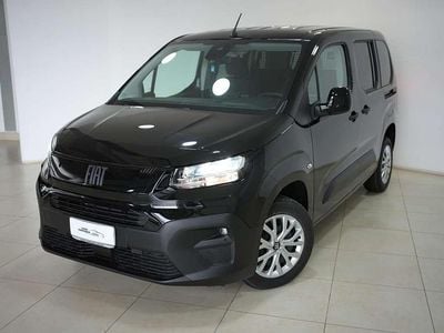 Nuova Fiat Doblò 131 CV (96 kW) 2026 Nero cinema Monovolume