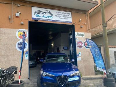 usata Alfa Romeo Stelvio MY24 Turbo Diesel 160 CV Sprint