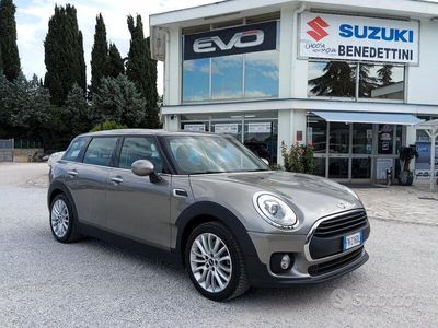 Mini One D Clubman