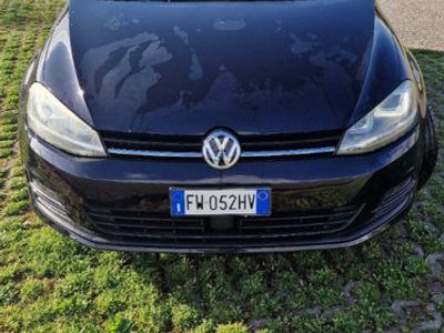 usata VW Golf VII CUP Edition 1.6 105 cavalli