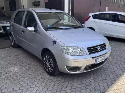 Occasion Fiat Punto Classica 60 ch (44 kW) 2007 Gris Citadine