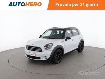 usata Mini Countryman NS48670